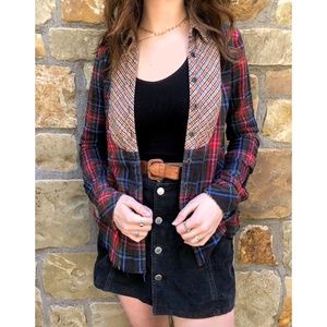 Free People Flannel, Size S